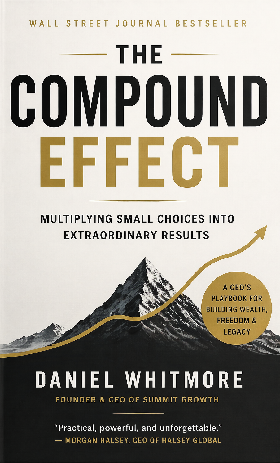 The Compound Effect
